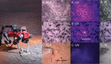 یہ روبوٹ آج کے روورز سے 3 گنا زیادہ تیزی سے مریخ کو تلاش کر سکتا ہے۔