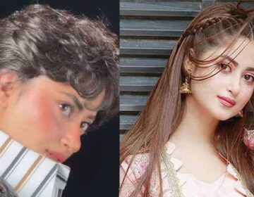 سجل علی کے بولڈ نئے بالوں کی تبدیلی نے سوشل میڈیا پر دھوم مچا دی ہے۔