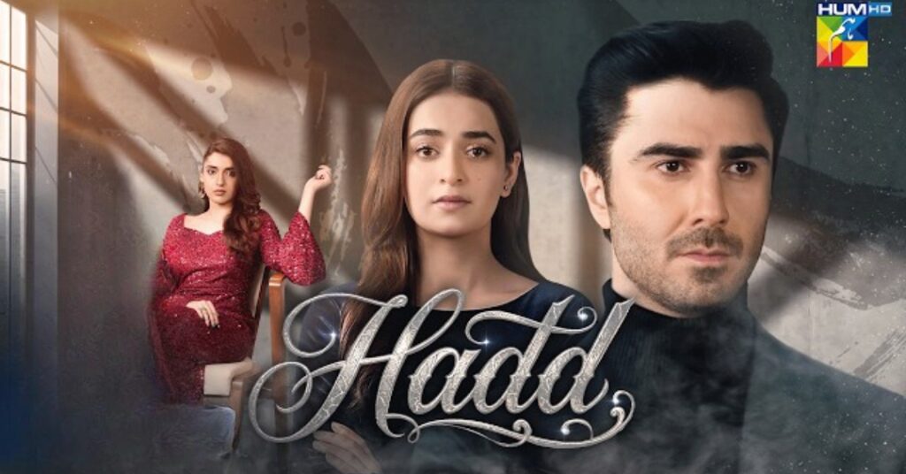 ڈرامہ سیریز Hadd نے غیر حقیقی تنخواہ پیکیج پر بحث چھیڑ دی۔