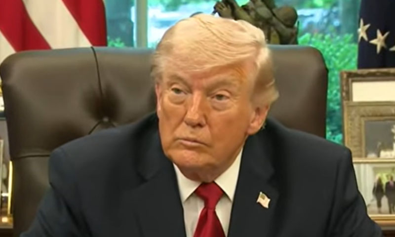 ٹرمپ سکاٹ لینڈ-کینٹکی وہسکی تجارت پر محصولات اٹھائیں گے۔