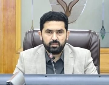 کے پی کے وزیراعلیٰ آفریدی نے ڈرون حملوں میں نقصانات کے خلاف قانون سازی کا اشارہ دیا۔