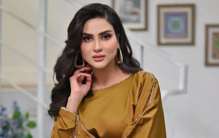 ویوز حاصل کرنے کے لیے ورکرز استعمال کرنے پر فضا علی ایک بار پھر تنقید کی زد میں