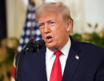 ٹرمپ نے معاشی تبدیلی کا دعویٰ کیا، ڈیموکریٹس کو مہنگائی اور 'گڑبڑ' کا ذمہ دار ٹھہرایا