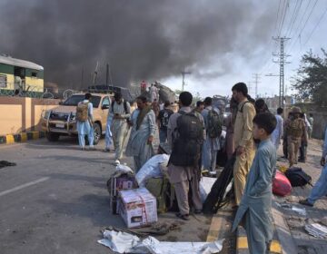 کوئٹہ میں شٹل ٹرین پر خودکش بم حملے میں 14 افراد جاں بحق، 20 زخمی: بلوچستان حکومت