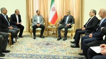 سی ڈی ایف منیر کے دورہ تہران کے دوران 'حوصلہ افزا پیش رفت' ہوئی: آئی ایس پی آر