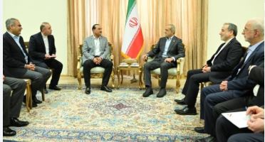 سی ڈی ایف منیر کے دورہ تہران کے دوران 'حوصلہ افزا پیش رفت' ہوئی: آئی ایس پی آر
