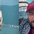اسرائیلی فورسز نے مبینہ طور پر سعد ایدھی اور دیگر کو غزہ کے امدادی فلوٹیلا کو روکنے کے بعد حراست میں لے لیا۔