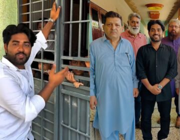 ایدھی فاؤنڈیشن کو بے نقاب کرنے کے بعد طحہٰ اکرم کا اکاؤنٹ معطل کر دیا