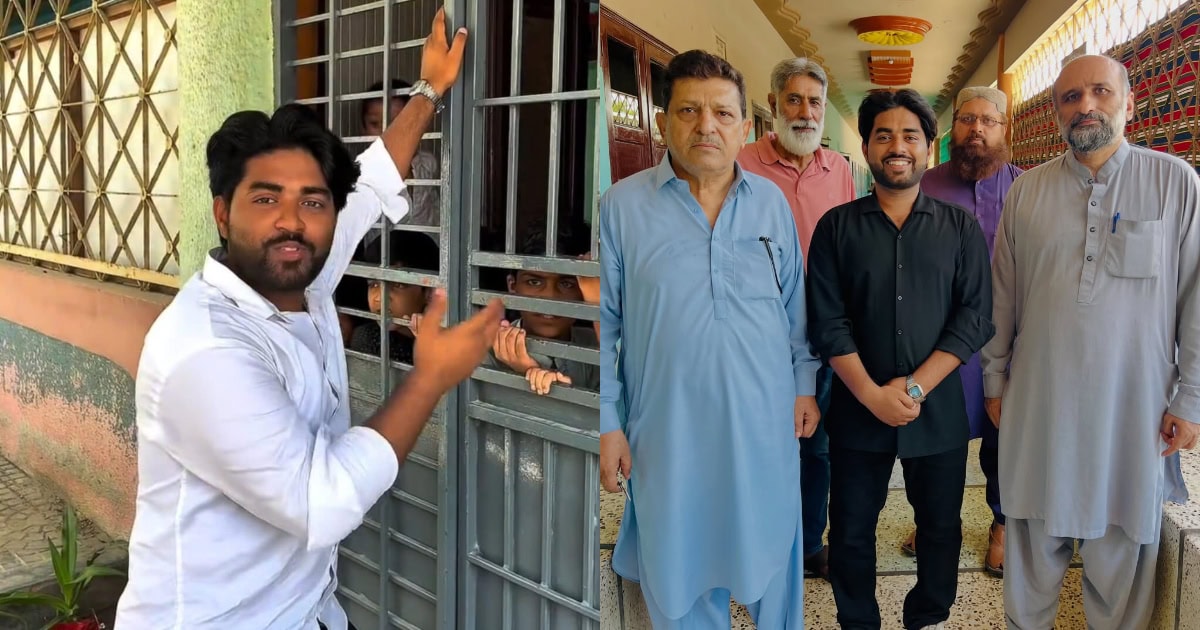 ایدھی فاؤنڈیشن کو بے نقاب کرنے کے بعد طحہٰ اکرم کا اکاؤنٹ معطل کر دیا