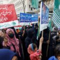 بجٹ کا دن مظاہروں، شور شرابے اور آخری لمحات کے سودوں سے منایا جاتا ہے۔