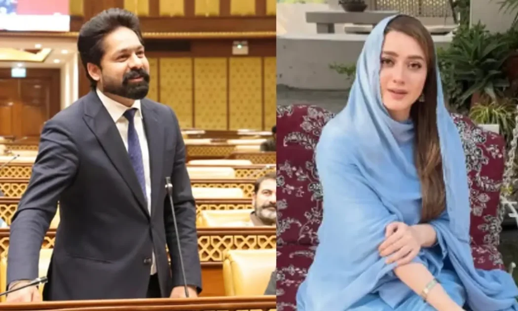 ایم پی اے ثاقب چدھڑ کے خلاف مومنہ اقبال کی جانب سے دائر ہراساں کرنے کا مقدمہ درج