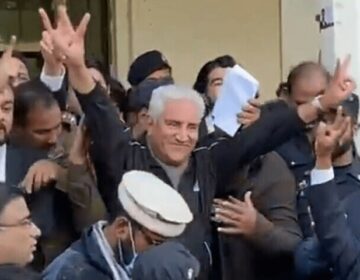 شاہ محمود قریشی بری، اے ٹی سی نے 9 مئی مغل پورہ آتشزدگی کیس میں پی ٹی آئی رہنماؤں کو 10 سال قید کی سزا سنائی