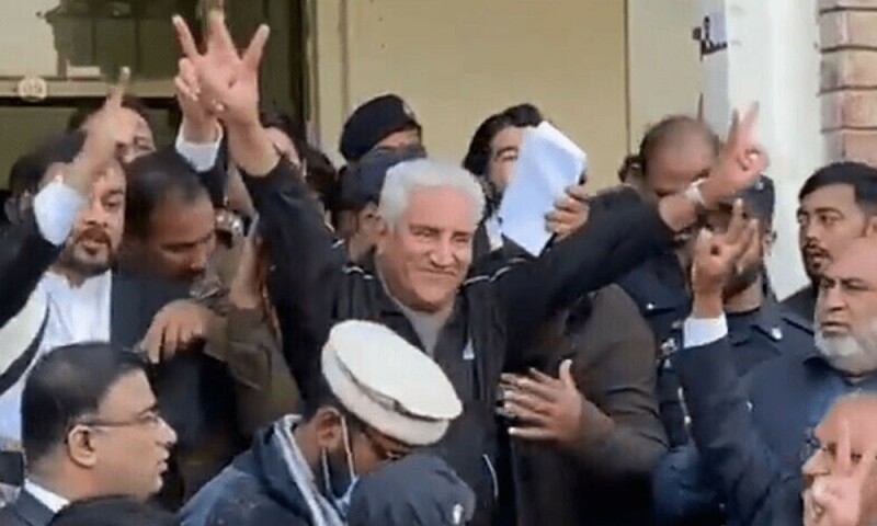 شاہ محمود قریشی بری، اے ٹی سی نے 9 مئی مغل پورہ آتشزدگی کیس میں پی ٹی آئی رہنماؤں کو 10 سال قید کی سزا سنائی