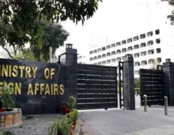 پاکستان نے جی بی انتخابات پر بھارت کے ریمارکس کو ’بے بنیاد‘ قرار دیتے ہوئے ’مسترد‘ کردیا