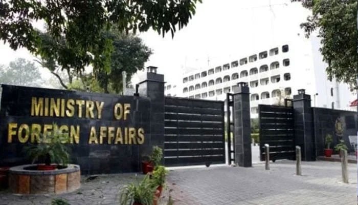 پاکستان نے جی بی انتخابات پر بھارت کے ریمارکس کو ’بے بنیاد‘ قرار دیتے ہوئے ’مسترد‘ کردیا