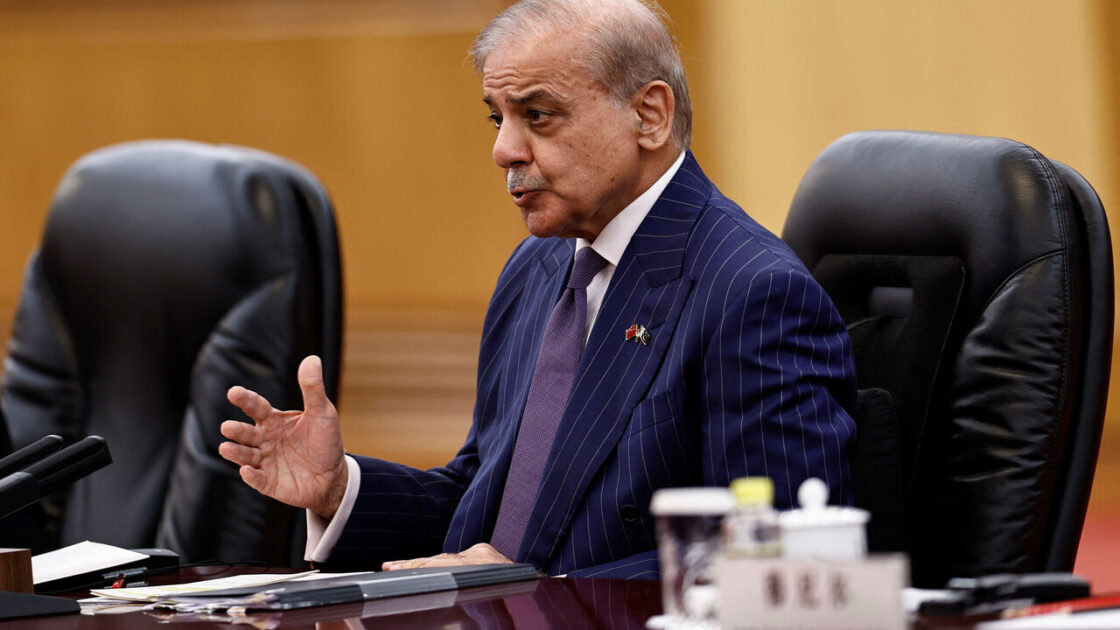 امریکہ ایران امن معاہدہ قریب تر ہے کیونکہ وزیر اعظم شہباز کا کہنا ہے کہ ایک دن میں حتمی شکل متوقع ہے۔