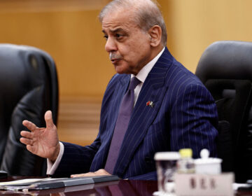 امریکہ ایران امن معاہدہ قریب تر ہے کیونکہ وزیر اعظم شہباز کا کہنا ہے کہ ایک دن میں حتمی شکل متوقع ہے۔