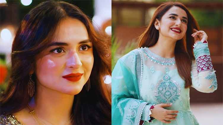 یمنہ زیدی زندگی کے سفر میں اتار چڑھاؤ کی عکاسی کرتی ہیں۔