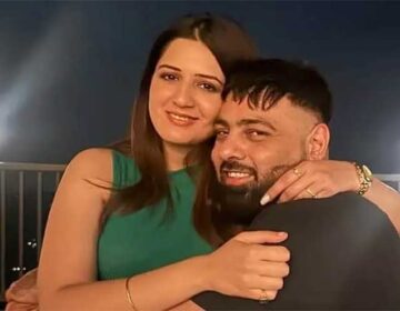 پنجابی اداکارہ ایشا ریکھی نے گلوکار بادشاہ سے شادی کی تصدیق کر دی۔