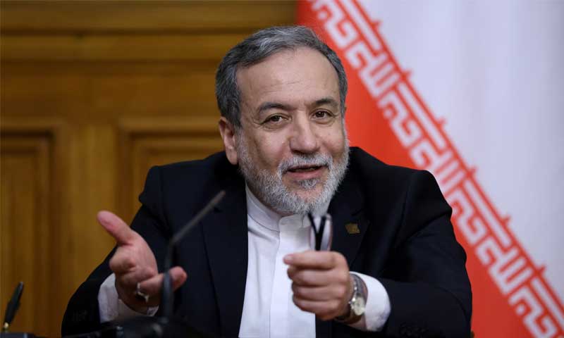 ایران اسرائیل حزب اللہ جنگ بندی میں پاکستان کے کردار کا خواہاں ہے۔