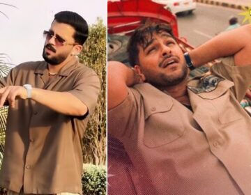 عاصم اظہر نے رجب بٹ کے ردعمل پر خاموشی توڑ دی۔