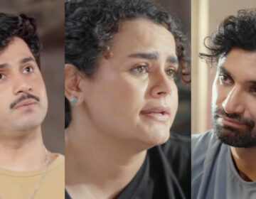 ایک محبت اور قسط 6 - فارس اور ماہم ٹریک کی حقیقت نے سامعین کو جیت لیا