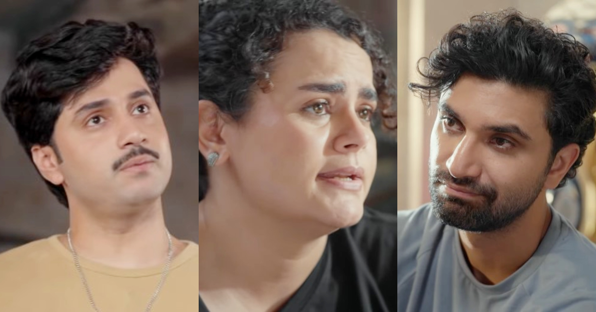 ایک محبت اور قسط 6 - فارس اور ماہم ٹریک کی حقیقت نے سامعین کو جیت لیا