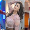 عالیہ علی کی لائیو اسٹیج پرفارمنس انڈر فائر