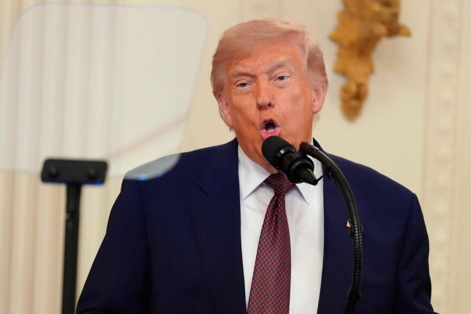 ٹرمپ کا کہنا ہے کہ ایران نے 'انفینٹی' تک جوہری معائنے پر رضامندی ظاہر کی، تہران نے امریکی دعوؤں کی تردید کی۔