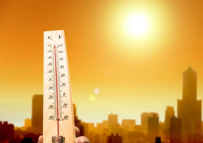 ملک کے بڑے حصے 7 سے 12 جون تک ہیٹ ویو کے حالات کا سامنا کریں گے: پی ایم ڈی