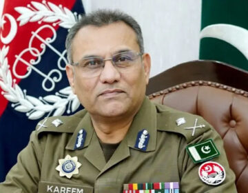 پنجاب پولیس کے سربراہ کا کہنا ہے کہ چکوال واقعہ پر پردہ نہیں ڈالیں گے۔