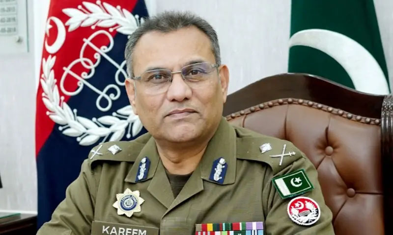 پنجاب پولیس کے سربراہ کا کہنا ہے کہ چکوال واقعہ پر پردہ نہیں ڈالیں گے۔