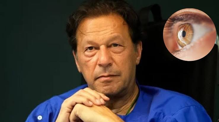 عمران کو فالو اپ علاج کے لیے پمز لے جایا گیا، پانچویںبل بار آنکھ کا آپریشن ہوا۔