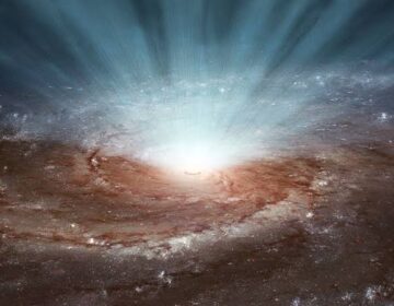 50 سال بعد، ماہرینِ فلکیات نے آخرکار دریافت کر لیا کہ کہکشاںِ راہِ شیری (Milky Way) کے بلیک ہول نے کیا راز چھپا رکھا تھا۔