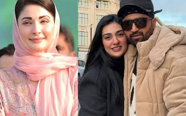فلک شبیر نے مریم نواز سے عوامی مقامات پر ڈریس کوڈ کا قانون متعارف کرانے کی اپیل کی ہے۔