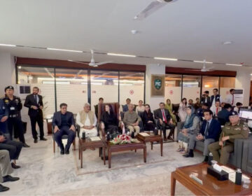 پنجاب میں محرم کی سیکیورٹی کے لیے 124,000 پولیس اہلکار، سائبر پیٹرولنگ یونٹس تعینات