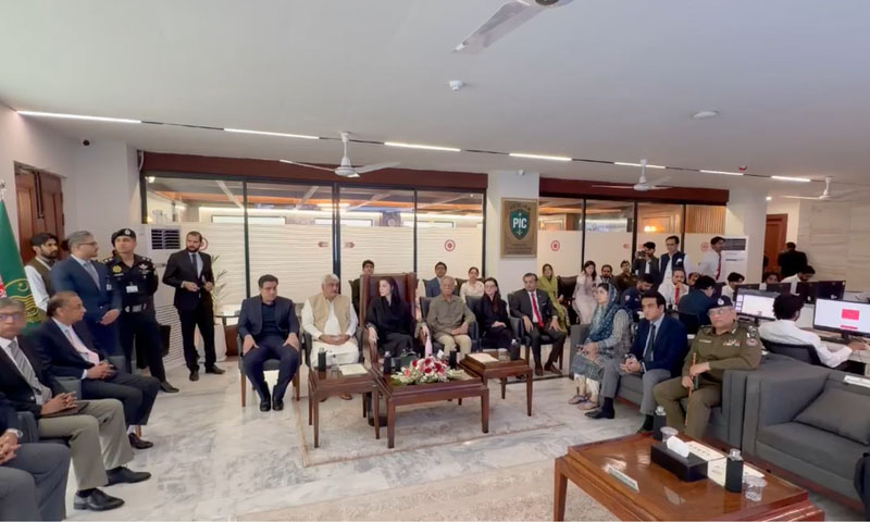 پنجاب میں محرم کی سیکیورٹی کے لیے 124,000 پولیس اہلکار، سائبر پیٹرولنگ یونٹس تعینات