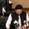 کے پی کے وزیر اعلیٰ نے 2027-28 کا 2.12 کھرب روپے کا بجٹ پیش کیا۔