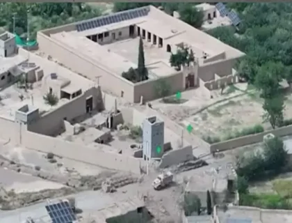 جنوبی وزیرستان کی چیک پوسٹ پر حملہ ناکام، چار دہشت گرد ہلاک