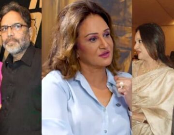 بشریٰ انصاری: طلاق کے بعد سابق شوہر میں کتنی تبدیلی آئی؟