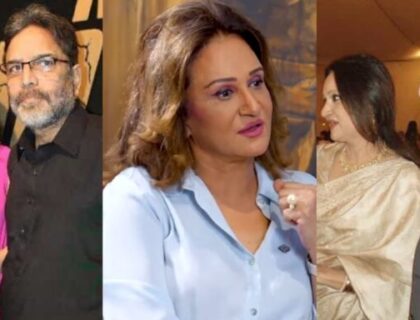 بشریٰ انصاری: طلاق کے بعد سابق شوہر میں کتنی تبدیلی آئی؟