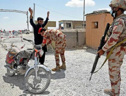 آپریشن شعبان: مزید چار عسکریت پسند ہلاک، ہلاکتوں کی تعداد 83 تک پہنچ گئی