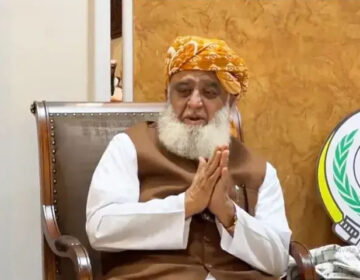 فضل الرحمان کا بیان انتہائی تکلیف دہ ہے: حذیفہ رحمان