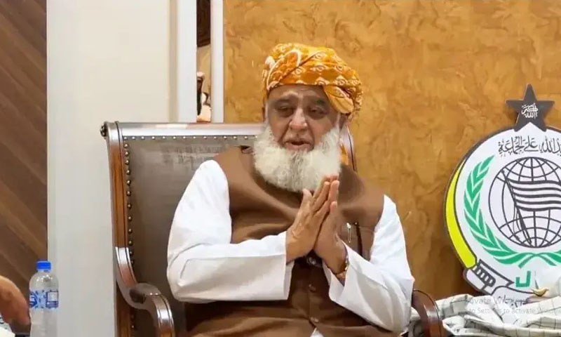 فضل الرحمان کا بیان انتہائی تکلیف دہ ہے: حذیفہ رحمان