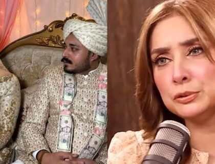 ڈاکٹر نبیہ علی خان طلاق کے بارے میں اپ ڈیٹس