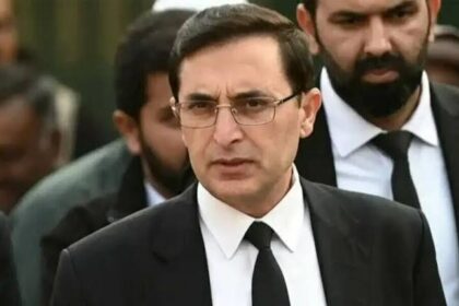 بیرسٹر گوہر کا کہنا ہے کہ ’معرکہ حق‘ پر نورین نیازی کے ریمارکس پی ٹی آئی کی پالیسی نہیں ہیں۔