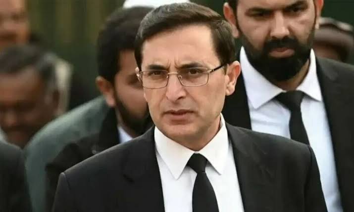 بیرسٹر گوہر کا کہنا ہے کہ ’معرکہ حق‘ پر نورین نیازی کے ریمارکس پی ٹی آئی کی پالیسی نہیں ہیں۔