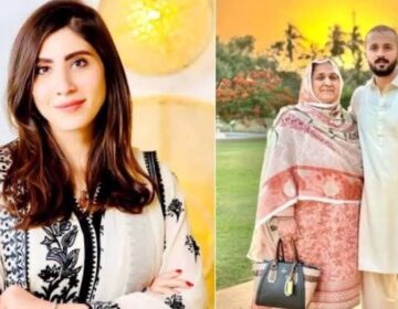حنا پرویز بٹ نے رجب بٹ کی والدہ کی وائرل ہونے والی پرینک ویڈیو پر تنقید کی ہے۔
