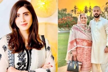 حنا پرویز بٹ نے رجب بٹ کی والدہ کی وائرل ہونے والی پرینک ویڈیو پر تنقید کی ہے۔