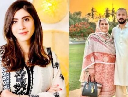 حنا پرویز بٹ نے رجب بٹ کی والدہ کی وائرل ہونے والی پرینک ویڈیو پر تنقید کی ہے۔